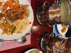 -宝亨达国际大酒店玫瑰金自助餐厅