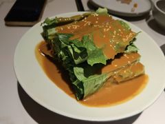 麻酱油麦菜-麻六记(新天地店)