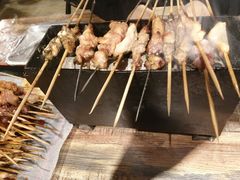-小炉子烤串(沈辽路店)