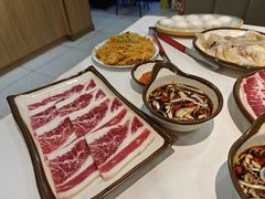 -白山烧烤(文安路万豪店)