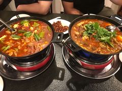 -湘肠香火锅店(团结湖店)