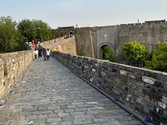 -南京城墙景区