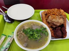 -老回回烩面馆(左家庄店)