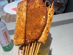 -夸父炸串(金桥国际广场店)