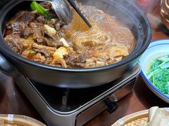 -肖记公安牛肉鱼杂馆·省级非物质文化遗产(三角路直营店)