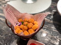 -新白鹿餐厅(松江开元地中海店)
