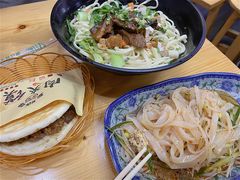 岐山臊子汤面-乡姑缘陕西美食(上海桂林科技园店)