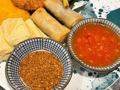 -浩海火燒雲傣家菜(芮欧百货店)