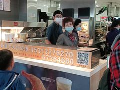 -麦当劳(垡头西路店)