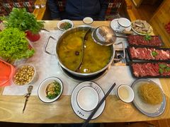 -田村·酸汤鲜牦牛肉火锅(布达拉宫广场店)