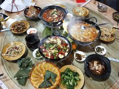 -张关合渣(航空大道店)