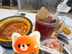 番茄酥肉土豆粉-姐弟俩土豆粉(沈阳铁西万达店)
