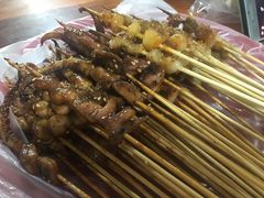 -十里铺铁板鱿鱼