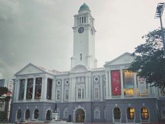 -鱼尾狮公园