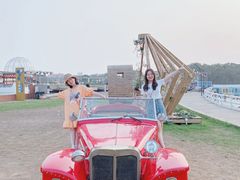 -北戴河碧螺塔海上酒吧公园