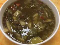 -清真李唯一优质肉丸糊辣汤
