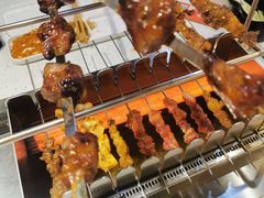 -玉善烧烤串城(长春总店)