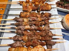 -肉串汪(月坛店)