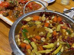 -下梅人家土菜馆(历史文化餐厅度假区店)