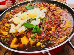 -聂发财重庆江湖菜(解放碑店)