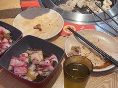 -新石器烤肉(百联川沙店)