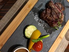 -YUE·6·西式融合餐厅(外滩六号店)