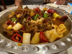 巴依特色吊锅鸡-巴依老爷·新疆美食(上城区天城路店)