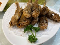 干煎黄鱼-光明邨大酒家(淮海路店)
