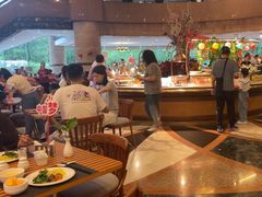 -南京维景国际大酒店咖啡厅
