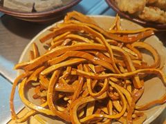 千丝豆干-阳阳老火锅(小南门店)