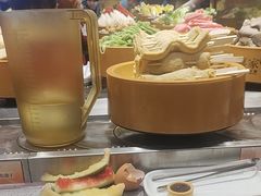 -喜家自助小火锅(乐客城店)