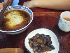 罗汉果净素-同得兴 Since·1995 传统苏式面馆(嘉馀坊店)