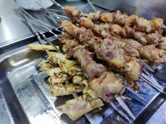 -张记烤羊腿(北花园店)