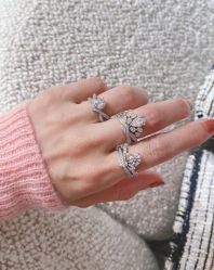 -VE DIAMOND·天然&培育钻石定制