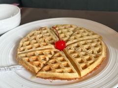 -OLD TREE老树咖啡·西餐厅(台山人工湖店)