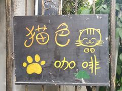门面-猫色咖啡·猫咖