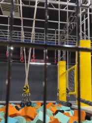 -蹦贝运动中心·蹦床·攀岩·闯关(龙岗店)