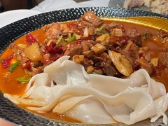 -楼兰新疆菜(江宁万达店)