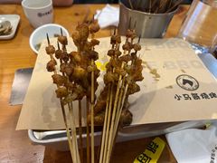 -本色.小马哥烧烤(无锡九里仓店)