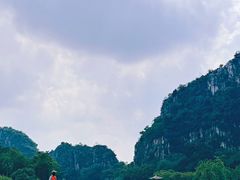 -星湖旅游景区七星岩