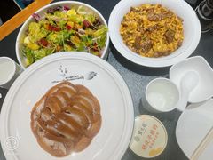 -紫光园·烤鸭·北京菜(团结湖店)