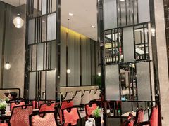 大堂-美食汇海鲜自助餐厅·小龙虾烧烤(富力万达文华酒店)