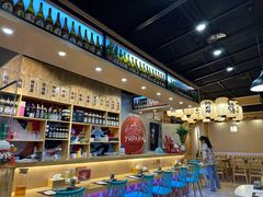 -樱の千渡日式料理·铁板烧•烧鸟(金盛田广场店)