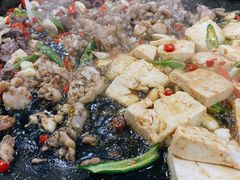 -湖南大姐特色铁板烧(城店路店)