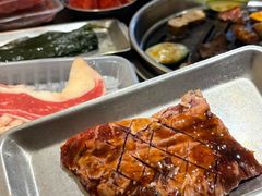 -炽城·烤肉名家(鸿达中央广场店)