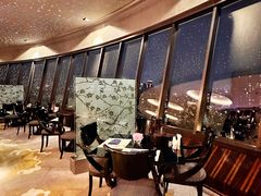 -广州花园酒店-凌璇阁360度高空海鲜自助餐CAROUSEL