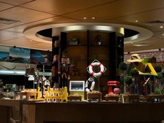 -上海东方佘山翰悦阁酒店·Vie全日制餐厅