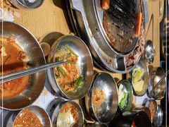 -姜虎东白丁烤肉(银泰中心in99店)