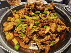 -老佛爷正宗铜炉蛙锅(五道口店)