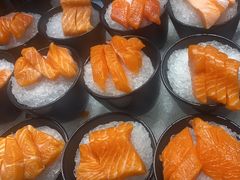 -海天盛宴新派海鲜自助餐厅(群力店)